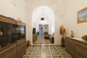 Historical big & quite house in the mid of Salento